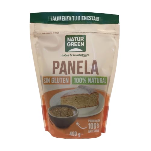NaturGreen Panela 400 g