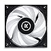 EK Water Blocks 3830046995452 ventola Refrigeratore e Radiatore 12 cm Nero