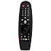 Produktbild Mavis Laven Fernbedienungsgehäuse für LG Smart TV, stoßfeste Silikonhülle, staubdichte Abdeckung für LG Smart TV-Fernbedienung AN-MR600