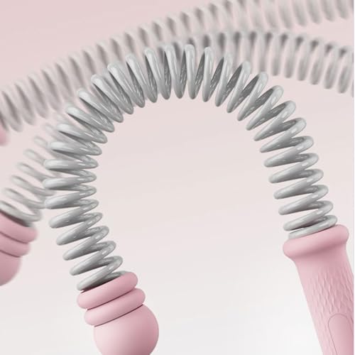 Corde de combat avec tige de saut portable pour musculation - 7