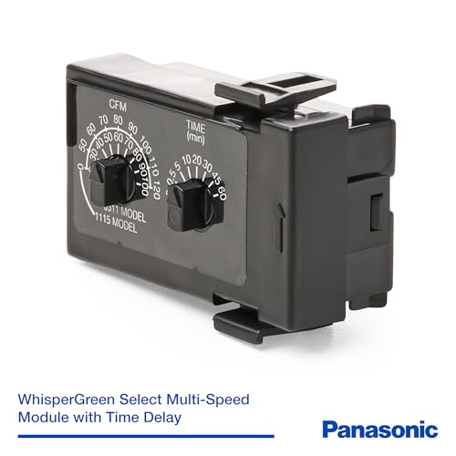 Panasonic FV-VS15VK1 WhisperGreen Select Module - Multi-Speed Module by Panasonic - Image 2