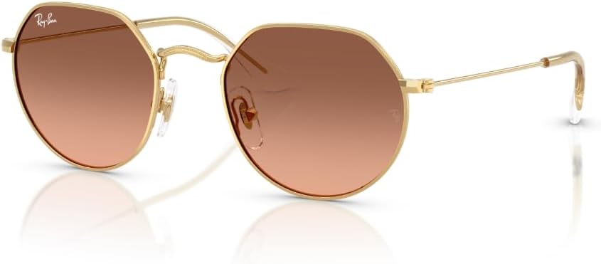 Ray-Ban boys Rj9565s Jack Round Sunglasses