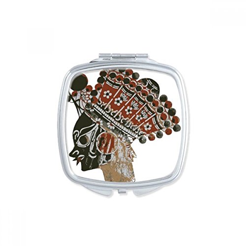 Cadeau multicolor idéal avec miroir mignon pour vos proches - 2