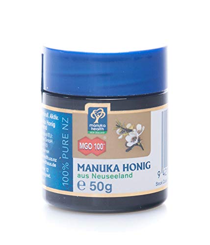 Manuka Health MGO 100+ Manuka Honig 50 Gramm