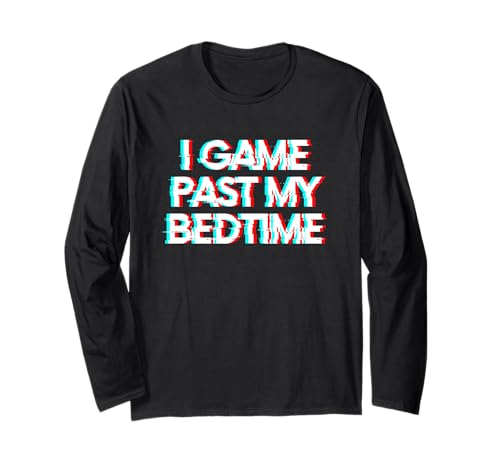 I Game Past My Bedtime ����T�V���c