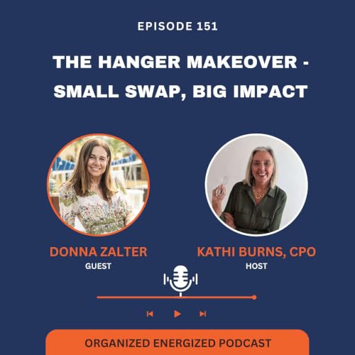 Why Your Luxury Closet Needs Professional Hangers with Donna Zalter