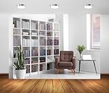 BELECO 7x5ft Fabric Living...