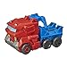 Transformers Bumblebee Cyberverse Adventures Warrior Class Optimus Prime Action Figure Toy, Repeatable Attack Move, Ages 6 and Up, 5.4-inch