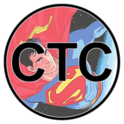 Comic Talk Cafe One Shot #6 "DC Books Shipping in July 2025"