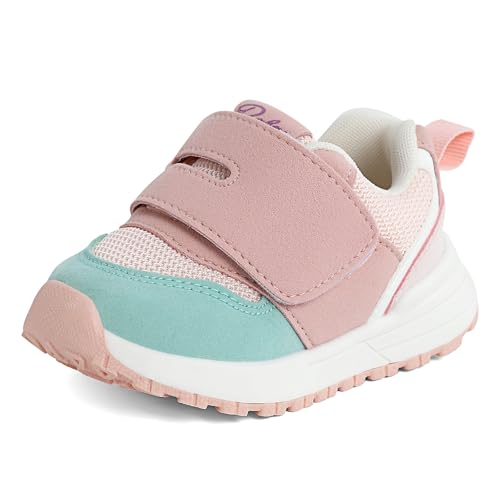 Image of Baby Shoes Boys Girls First Walkers Cute Animals Toddler Sneakers Prewalkers Rubber Sole