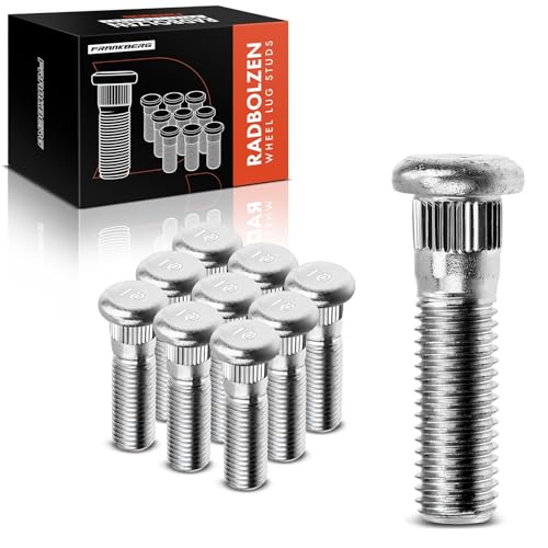 Image of Frankberg 10x Wheel Bolts Stud Wheel Bolts 90113SD4902