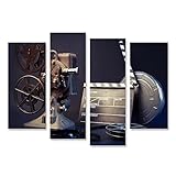 projecteur film super 8 sonore Naturel et sans solvant : nous attachons une grande importance à ce que nos impressions soient exemptes de solvants nocifs. Grâce à l'utilisation d'encres naturelles et sans solvant, nous nous assurons que vous pouvez profiter non seulement d'images impressionnantes, mais aussi d'un climat intérieur sain.