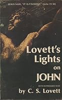 Lovett's Lights on JOHN B000GSKMKY Book Cover