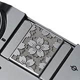 obturador camara reflex canon Cuenta con forma cóncava con venas antideslizantes y base roscada precisa, ofreciendo un agarre seguro y amplia compatibilidad para modelos XT30 y A7C2