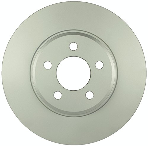 BOSCH 16010192 QuietCast Premium Disc Brake Rotor - Compatible with Chrysler: Select 300; Dodge: Select Challenger, Select Charger, Select Magnum; FRONT - Single