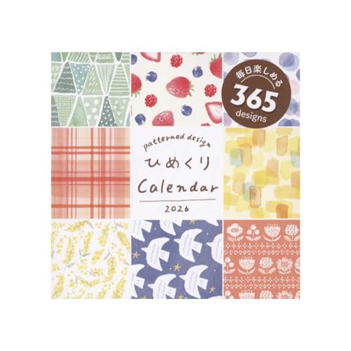 2026�N �Ђ߂���J�����_�[�y�����z CL03