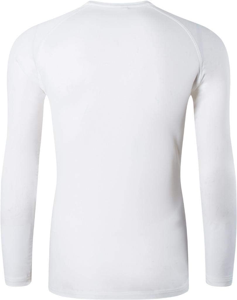 Men's Sun Protection Activewear T-Shirt Sport Tee Shirt Athletic Running Tshirt Long Sleeve Tops LA245_LR