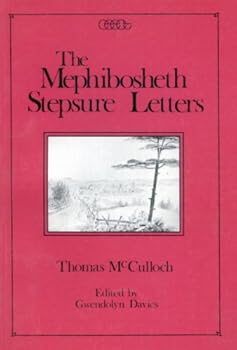 Paperback The Mephibosheth Stepsure Letters, 7 Book