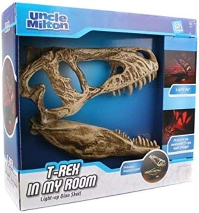 Uncle MiltonT. Rex In My Room Home Decor Tabletop