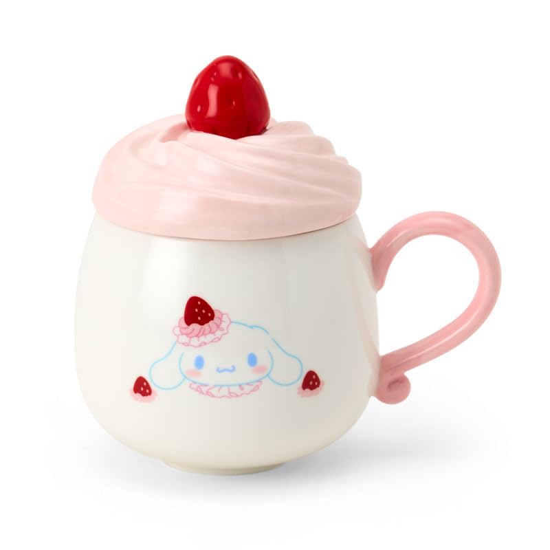 Amazon.co.jp: サンリオ(SANRIO) マグカップ（いちごホイップケーキ