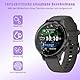 GiiKa für Panzerglas für Garmin Venu 3S [4 PCS], Flexible TPU Klar Folie für Venu 3s Schutzfolie, Selbstheilung, Volle Abdeckung, Weich Displayschutz für Garmin Venu3s, Anti-Öl, Anti-Kratz