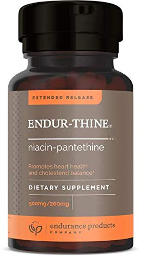 Endur-Thine Niacin Pantethine Tablets, 330ml