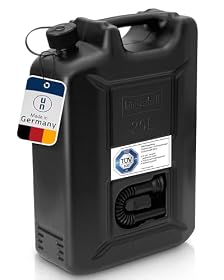 hünersdorff Bidón de combustible profesional de…
