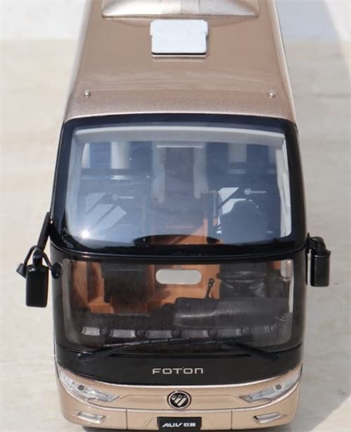 Amazon.co.jp: FOTON 1/36 完成品 Foton AUV 6122 tourist bus with
