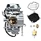 Carburetor For Suzuki King Quad 250 300 LTF4WDX LTF300F LTF 300F - Foto 13