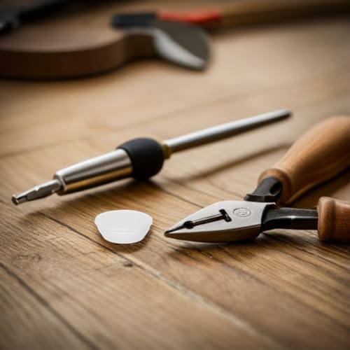 Insertos cilíndricos impermeables con tapas metálicas para sellar orificios de muebles 6