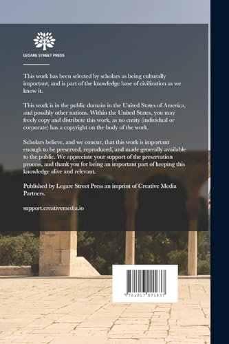 Orientalisms in Bible Lands, Giving Light From Customs, Habits, Manners, Imagery, Thought and Life i