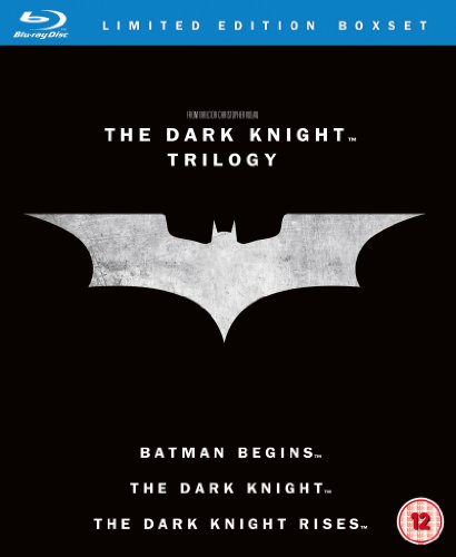 The Dark Knight Trilogy