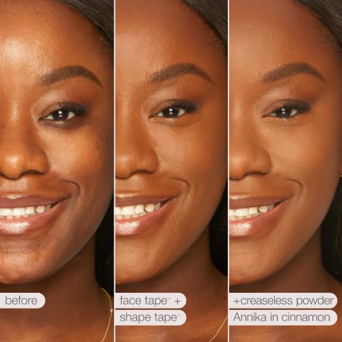 Image of tarte creaseless setting powder - Loose Face Powder, Lightweight Oil-Absorbing Formula for Longwear Finish, Vegan & Cruelty Free