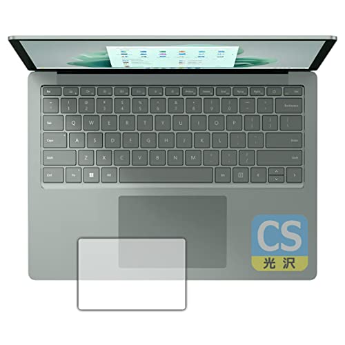 PDA�H�[ Surface Laptop 5 (13.5�C���`)(2022�N10���������f��)�Ή� Crystal Shield �ی� �t�B���� [�g���b�N�p�b�h�p] ���� ���{��