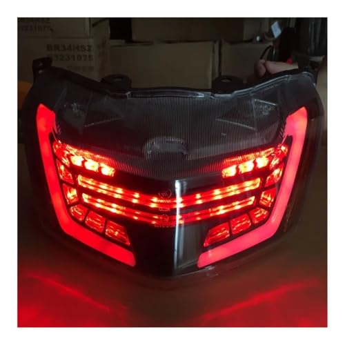 Feu arrière de moto pour NMAX 125 signalisation nuit