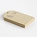 24 Gift Tags, Birthday Gift Tags, Handmade Gift Wrapping Gift Tags, Kraft Gift Tags (MLT-303-KR)