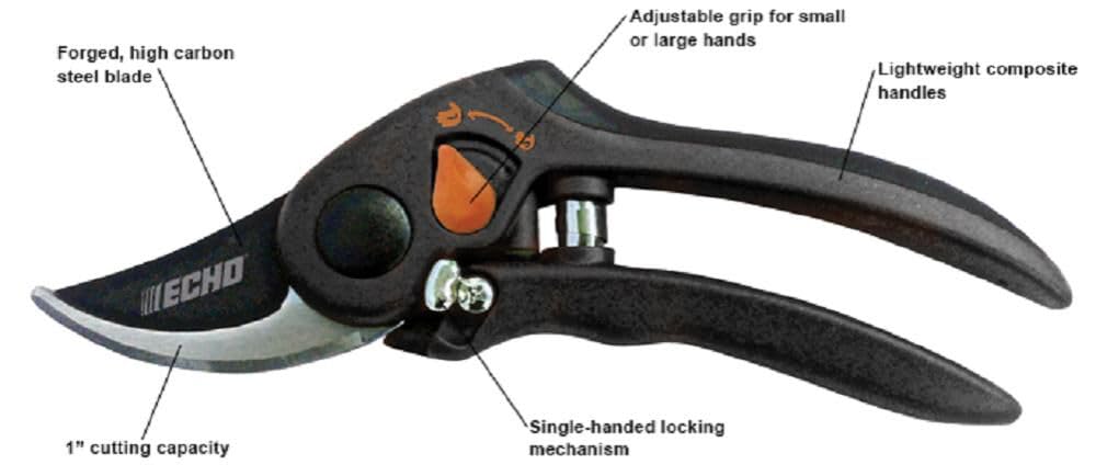 Echo Pruner