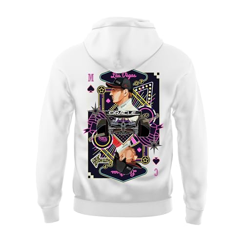 Image of DUDEME : Motorsport Hoodie 50+ Iconic Designs Unisex Hoodie Sweatshirt for Car Enthusiast 100% Cotton Hooded Neck Regular Fit Formula One Hoodie