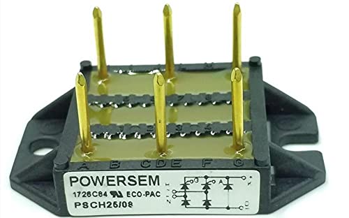 Davitu Motor Controller - PSCH 25/08 PSCH25/08 and original module
