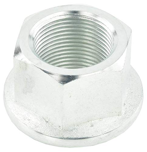 Preisvergleich Produktbild Febest 0298-NHUB01 - Achsmutter, Antriebswelle