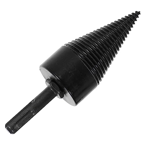 Foret à bois 42mm ORFOFE pour fendre le bois dur facilement sans hache