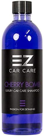 EZ Car Care Cherry Bomb Car Care Shampoo (500ml)