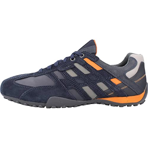 Image of Geox Men's Snake 97 Fashion Sneaker