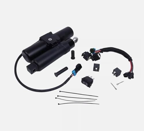 Cargo Box Power Lift Kit BM26414 for John Deere Gators XUV 625i 825i 855D HPX -  SEBAOFADANSIOS
