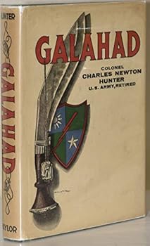 Hardcover Galahad Book