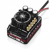 xerun xr8 plus combo  HobbyWing Xerun XR8 Plus G2 Brushless Regler 200A2-6S LiPo 1:8 Buggy Truggy Fahrzeuge HW30113304