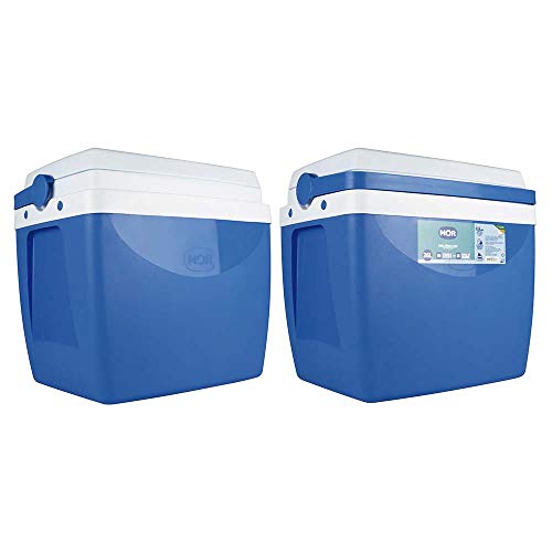 Caixa Térmica 26 Litros Azul Mor