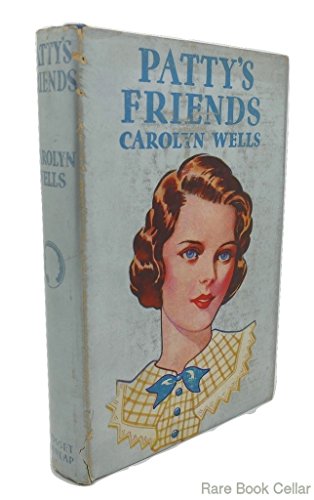 Patty's Friends B000GPBFIK Book Cover