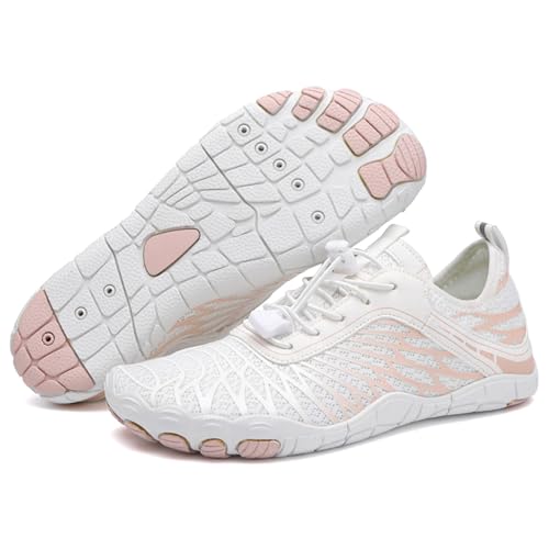 Hiek Footwear Barefoot Shoes Womens Mens, Barefoot Shoes, Quick Dry Healthy Non-Slip Baresteps Athletic