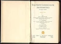 The new triangle arithmetics: Grade five B00087D0M0 Book Cover